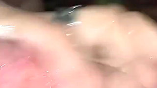 Oiled Pussy Fuck Fingering My Hot Arabic Wife Pussy