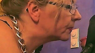 Monika Schmidt Femdom Smoking Human Ashtray Verbal Humiliaion Boot Worship