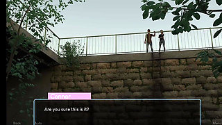 Midnight Paradise Cap 11 - the Road to the Top Full of Mysteries Begins