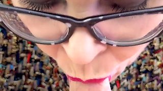 Creamy Blowjobs: Compilation