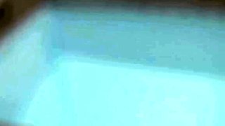 Aline Rios, Queen - hot massage and at the pool