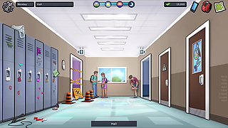 Summertime Saga Day 1 - Walkthrough