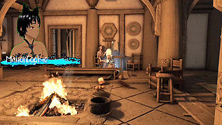 Skyrim B and L Mod I Have Made It to Whiterun and Let the Fun Begin