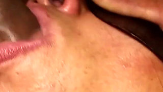 Please, Fuck My Big Clit Girlfriend!