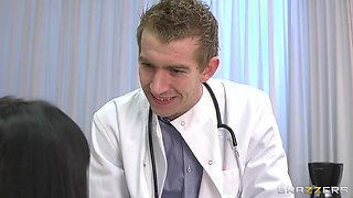 Bad News With Danny D, Anastasia Brill - Brazzers