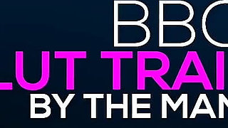 Anal Slut Training by the Man