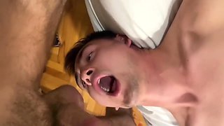 Hot Georgian Stud Fucking Good