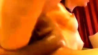 Amazing Babe fucks her juicy pussy with dildo