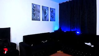 Big Tits Busty Blonde Tranny Solo