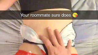 Real Cheating Girlfriend Gets Creampie Revenge - Richelle Rose