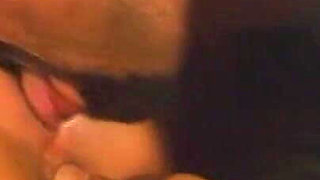 Brunette Horny Whore Seduced Two Young Men Before She Was Having Sex to Them