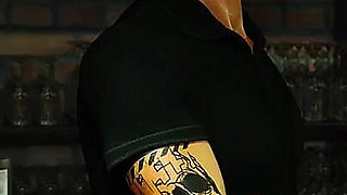 Being a Dik 0.6.0 Part 131 the Party the Hots and Me by Loveskysan69