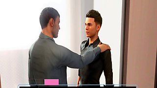 Summertime saga, anime, visual novel