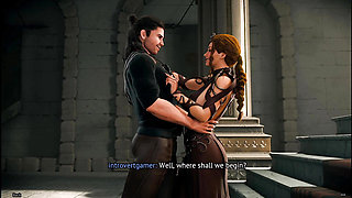 Hardcore sex with human queen Fucking her ameture pusssy and fuck her- Forbidden Fantasy