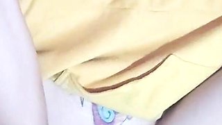 Desi Stepsister Open Her Legs and Let Me Cum Inside Her