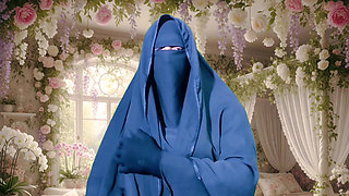 The beautiful maid got pregnant