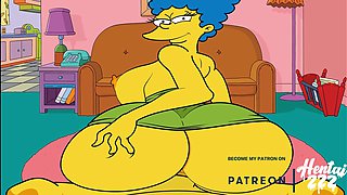 The Simpsons Porn Compilation #2