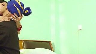 Chacha Fucking Hard with His Daughter in Law(chacha Chaudry Ep2)