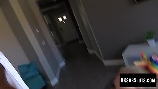 UKSubSluts.com - Lisey Sweet's BBC domination by Sean Michaels' monster cock