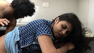 Kitchen Hot Romance and Ass Lick with Sex, Vaishnavy and Sharun Raj Hot Kitchen Doggy Sex, Mallu Couple Kitchen Romance with Sex