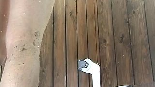Japanese beach toilet 2