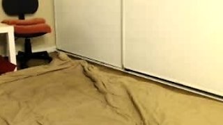 Hot Black Maid Does Some Webcam Black and Ebony