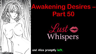 Awakening Desires - Part 50 - English Audio Story with Subtitle