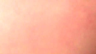 Nana Kaisaki gets excited with the size of her American boyfriend's big cock