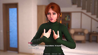 Stepmother & Stepdaughter Spending Quality Coffee Time Together