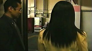 Japanese hardcore anal sex