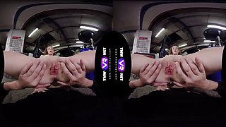 Vr orn: Blowjob, Babe  Virtual Reality Porn