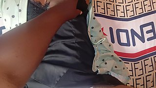 Stepsister Receiving Big Dick