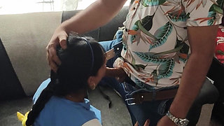 My Hot Young Girl Friend Sex in Uniform