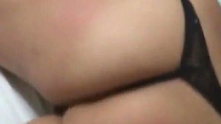 On the Beach, the First Time I Fuck with My Brother-in-law, the Milk Comes Out of My Pussy