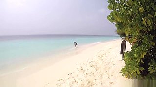 Observed And Fucked In The Maldives With Little Caprice