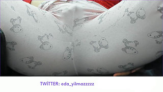 Masturbation in Pajamas