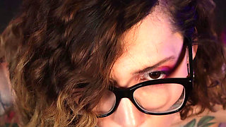 Oral Toy Tease