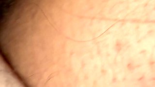 Cum Inside in Fat Arabian Girl