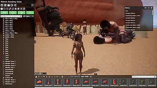 Giantess Wild Life Sandbox Map Game Play Part 12 Sex Game Play 18+