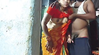 Indian Desi sexy bhabhi fucking hard by her husband