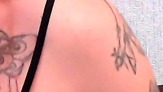 Extremely Sloppy Footduck and Gag