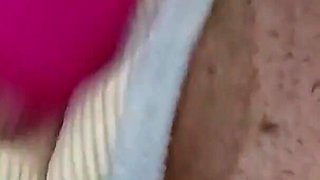 Pink Toy Insertion and Pussy Orgasm