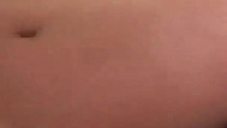 Young Asian Girl with Hairy Pussy Gets Fucked by European Man with Big Hard Cock