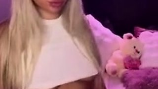 Emo Teen Becka Solo Webcam Masturbation Porn