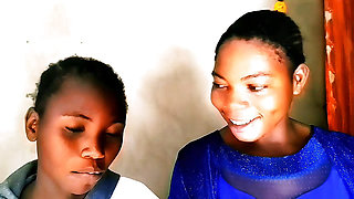 With my Nice friend