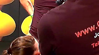 Ggg John Thompson Shows Young, Very Horny, and Slim MILFs in a Gang Bang