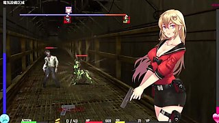 Sexy Anime Girls Battle Survival Download