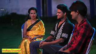 Indian Sugar Daddy fucking my mom! Hot Mom Sex