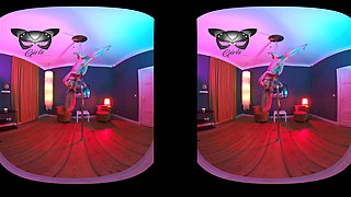 Poledance Beauty - Virtual Reality Personal Stripper