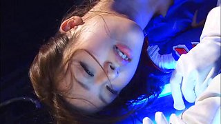 Police A - superheroine: Asian  Fetish Porn